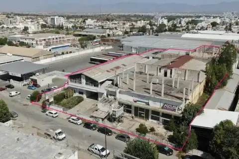 5891m² Land en Enkomi, Cyprus No. 41978 1