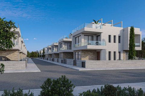 3 bedrooms Villa in Geroskípou, Cyprus No. 64825 4