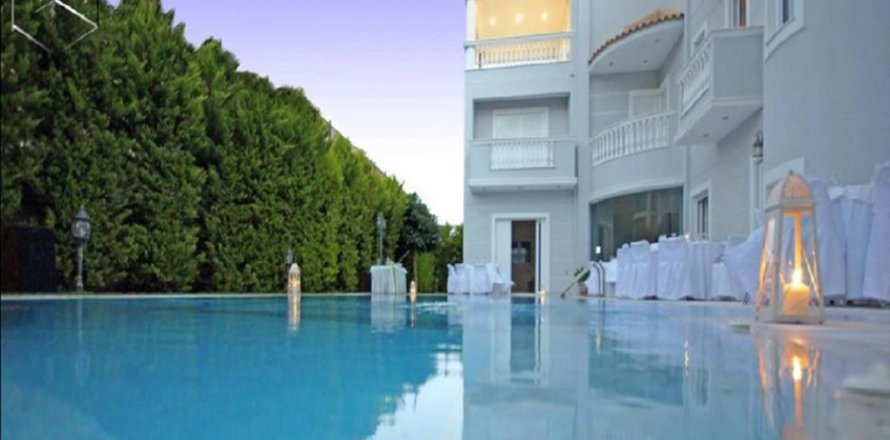 8 bedrooms Villa in Athens, Greece No. 49662