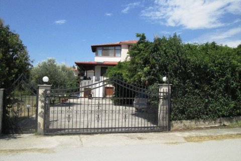 6 dormitorios Villa en Chalkidiki, Greece No. 49439 15