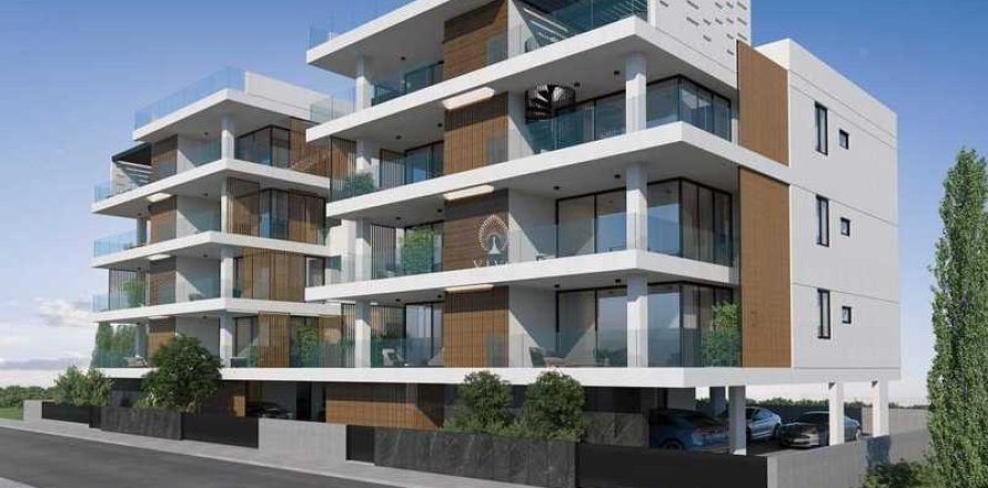 2 bedrooms Apartment in Limassol, Cyprus No. 77648