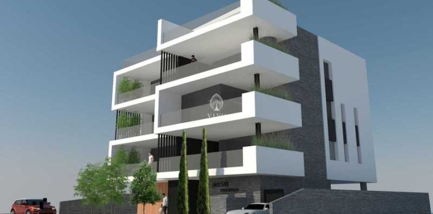 3 bedrooms Penthouse in Limassol, Cyprus No. 77647