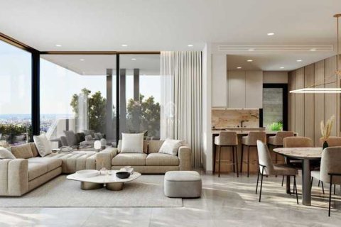 3 bedrooms Penthouse in Limassol, Cyprus No. 77647 2