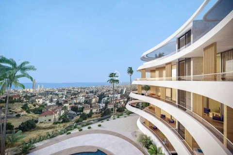 3 bedrooms Apartment in Agios Athanasios, Cyprus No. 77679 8