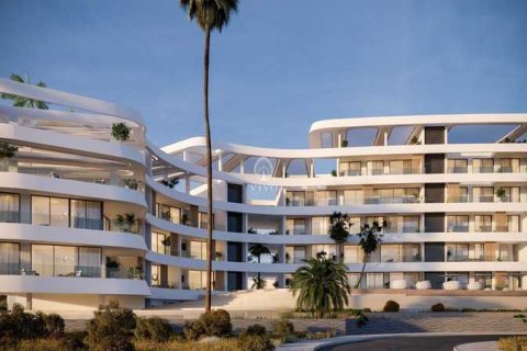 3 bedrooms Apartment in Agios Athanasios, Cyprus No. 77679 1