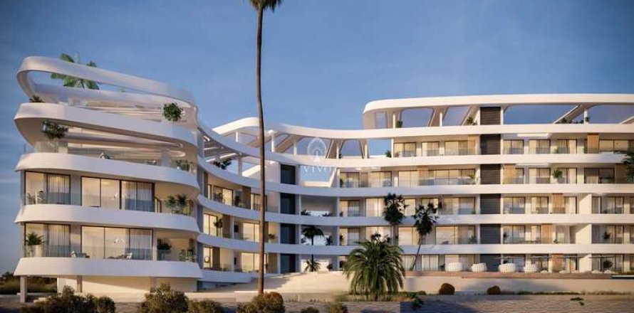 3 bedrooms Apartment in Agios Athanasios, Cyprus No. 77679