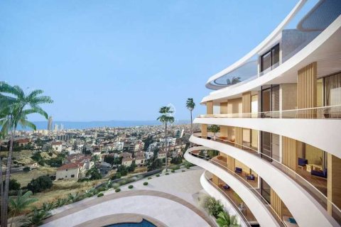 2 bedrooms Apartment in Agios Athanasios, Cyprus No. 77678 6