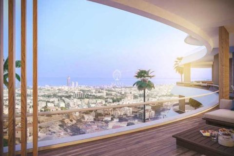 2 bedrooms Apartment in Agios Athanasios, Cyprus No. 77678 8