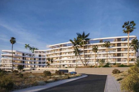 2 bedrooms Apartment in Agios Athanasios, Cyprus No. 77678 1