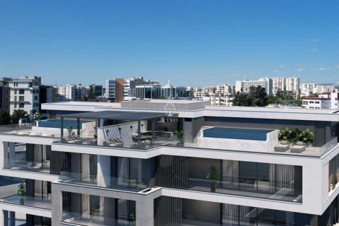 3 bedrooms Penthouse in Limassol, Cyprus No. 77649 1