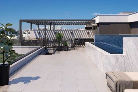 3 bedrooms Penthouse in Limassol, Cyprus No. 77649 3
