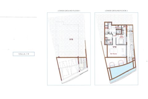 Вилла с 4 спальнями в Пафос, Кипр №38002 7