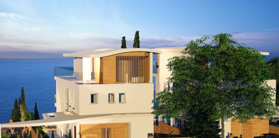 4 bedrooms Villa in Paphos, Cyprus No. 38002