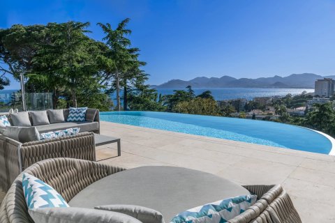 6 bedrooms Villa in Cannes, France No. 69147 5