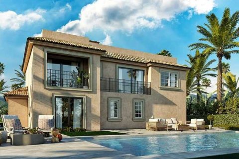 4 bedrooms Villa in Chloraka, Cyprus No. 65529 1