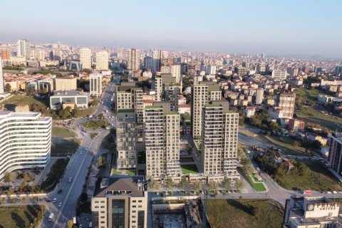 2+1 Apartment en Istanbul, Turkey No. 15744 1