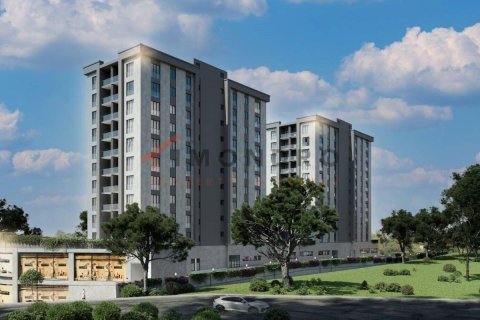 3+1 Apartment in Bagcilar, Turkey No. 17469 1