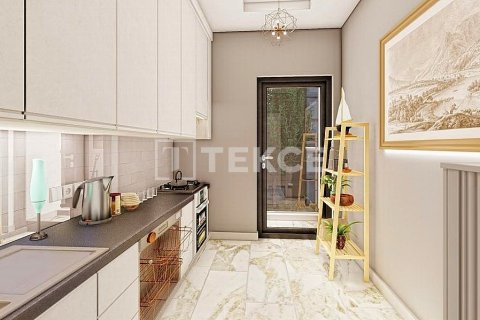 2+1 Apartment in Istanbul, Turkey No. 17528 9