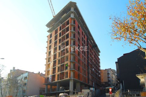 2+1 Apartment en Istanbul, Turkey No. 17528 20