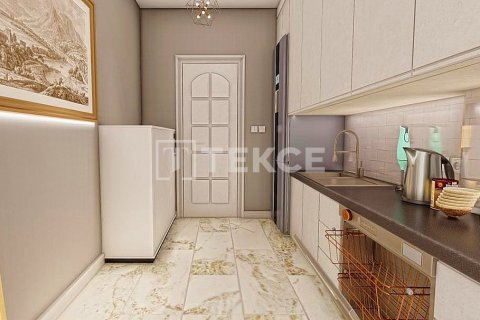 2+1 Apartment in Istanbul, Turkey No. 17528 8