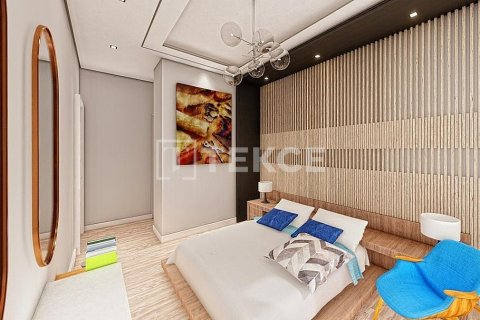 Квартира 2+1 в Стамбул, Турция №17528 11