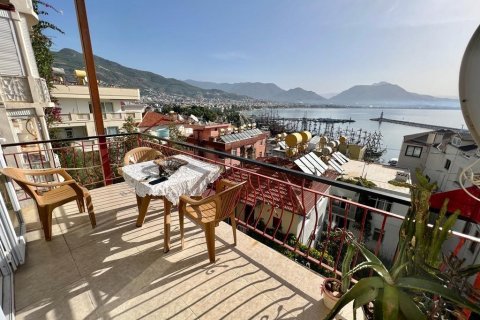 3 rooms Apartment in Alanya, Turkey No. 21388 5