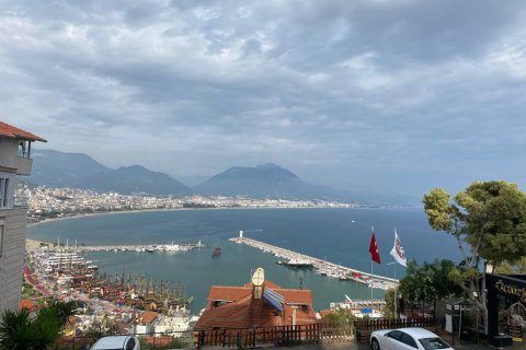 3 rooms Apartment in Alanya, Turkey No. 21389 1