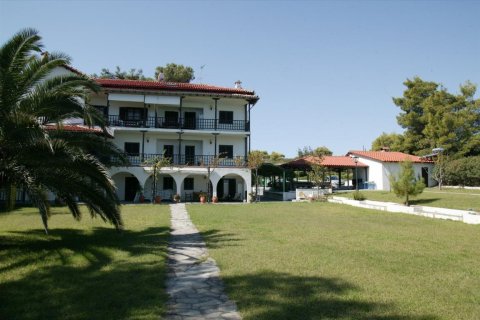 480m² Hotel à Chalkidiki, Greece No. 58842 11