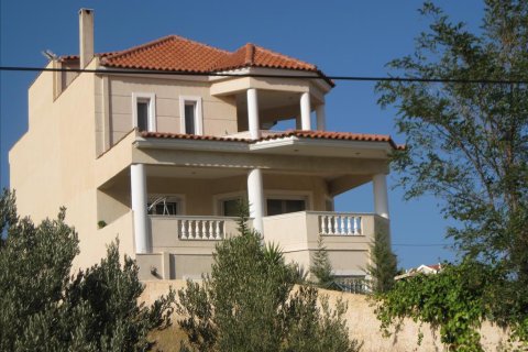 5 bedrooms House in Pikermi, Greece No. 59038 1