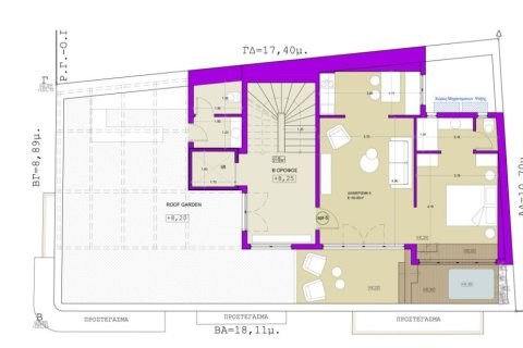 Отель, гостиница 400м² в Афины, Греция №47473 7