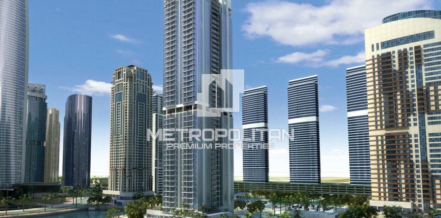 2 bedrooms Apartment in Jumeirah Lake Towers, UAE No. 8238