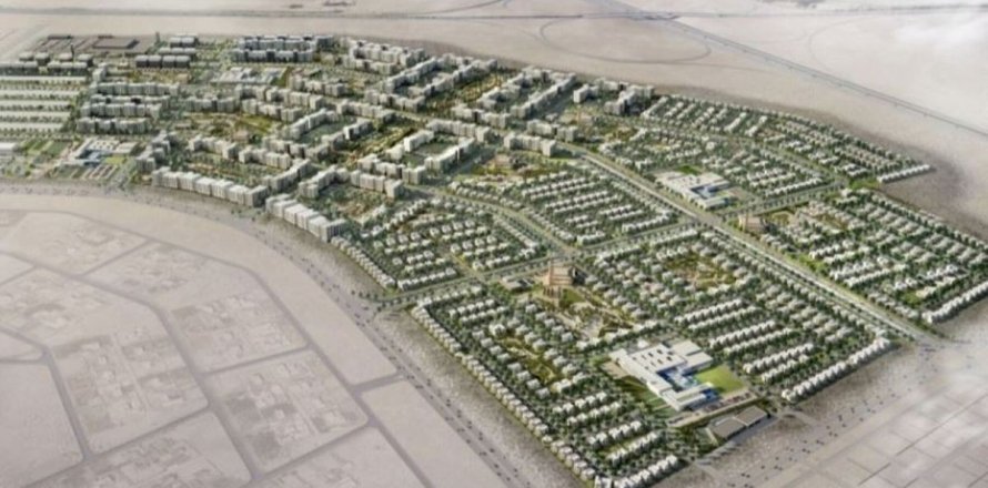 702m² Land en Al Shamkha, UAE No. 8281