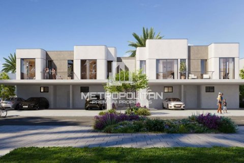 4 bedrooms Townhouse in The Valley, UAE No. 8240 1