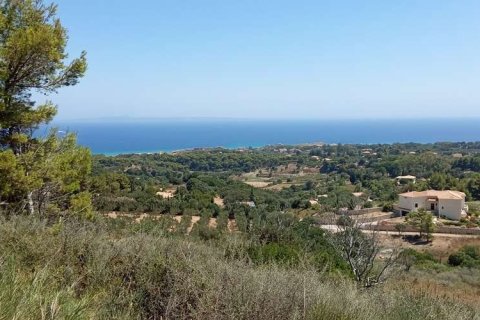 Land in Zakynthos, Greece No. 24571 2