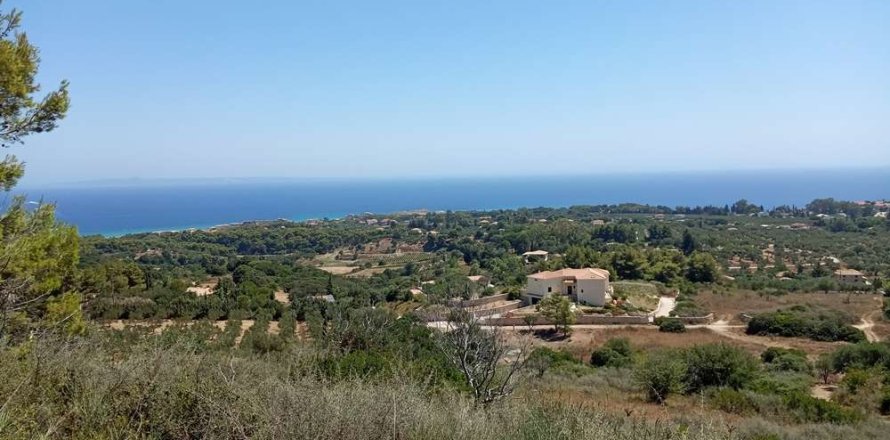 Land in Zakynthos, Greece No. 24571