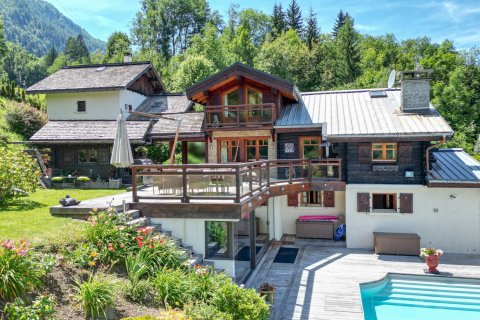 4 bedrooms House in Chamonix-Mont-Blanc, France No. 68615 1