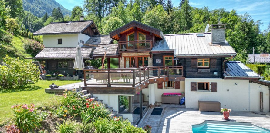 4 bedrooms House in Chamonix-Mont-Blanc, France No. 68615