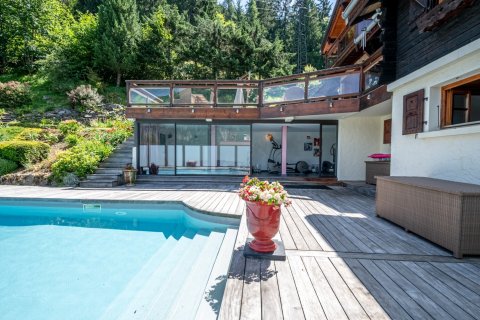 4 bedrooms House in Chamonix-Mont-Blanc, France No. 68615 16