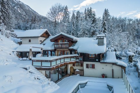 4 bedrooms House in Chamonix-Mont-Blanc, France No. 68615 20