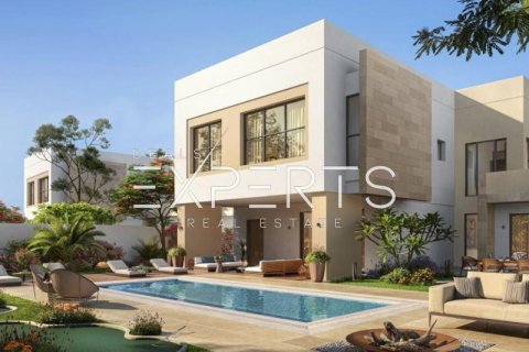 2 bedrooms Townhouse on the Yas Acres, UAE No. 10542 2