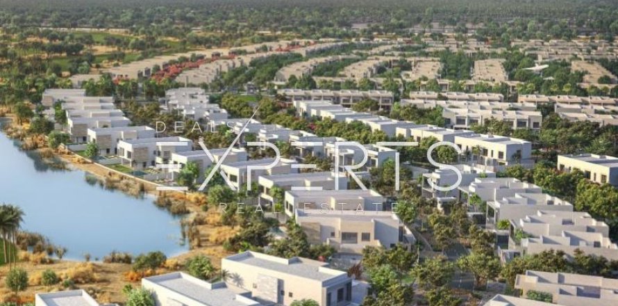 2 dormitorios Townhouse en  Yas Acres, UAE No. 10542