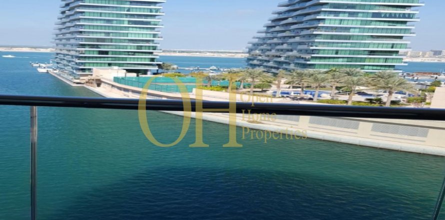 3 bedrooms Apartment in Al Raha Beach, UAE No. 10517