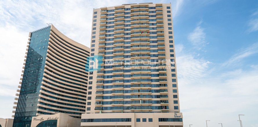 1 dormitorio Apartment en Al Reem Island, UAE No. 9930