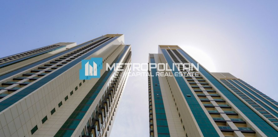 1 bedroom Apartment in Al Reem Island, UAE No. 9940