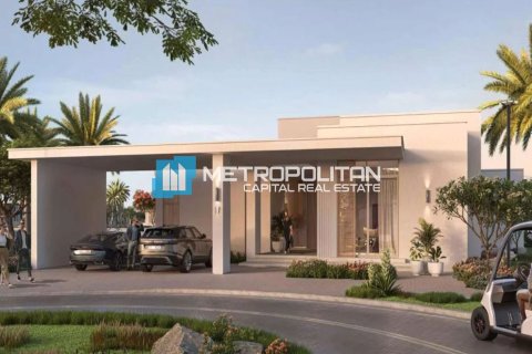 4 bedrooms Villa in Abu Dhabi, UAE No. 9938 16