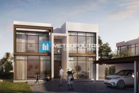 4 dormitorios Townhouse en Abu Dhabi, UAE No. 9941 4