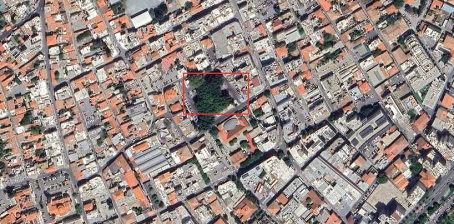 575m² Land à Limassol, Cyprus No. 35419