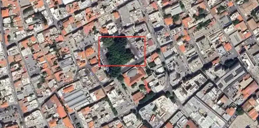 575m² Land à Limassol, Cyprus No. 35419