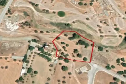 4683m² Land in Pyrga, Cyprus No. 46959 1