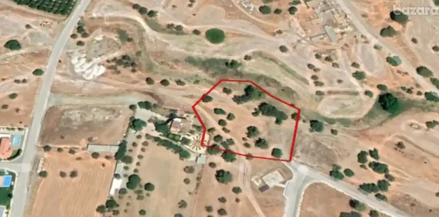 4683m² Land en Pyrga, Cyprus No. 46959